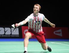 IM体育社区互动入口-关于韩国羽毛球队血洗日本羽毛球队，安赛龙爆发神勇的信息