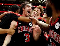 IM体育赛事直播入口-公牛队内线强势，逆转雷霆豪取两连胜