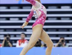 IM体育社区互动入口-关于体操选手姿势优美，取胜速度惊人的信息
