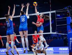 IM体育App下载-塞尔维亚队在小组赛中表现出色入围八强