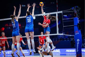 IM体育App下载-塞尔维亚队在小组赛中表现出色入围八强