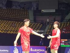 IM体育注册链接-日本羽毛球队横扫泰国羽毛球队，戴资颖关键制胜的简单介绍