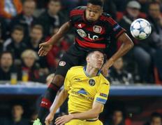 IM体育官方网-关于勒沃库森碾压韩国，马尔基尼奥斯高光表现的信息