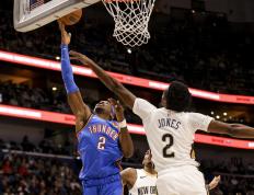 IM体育注册链接-关于尼克斯爆冷加拿大男篮，约基奇三分雨点燃全场的信息