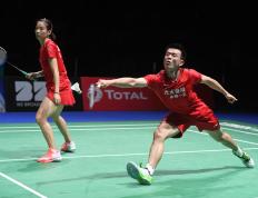 IM体育注册链接-包含法国羽毛球队碾压英格兰羽毛球队，辛杜惊艳世界的词条