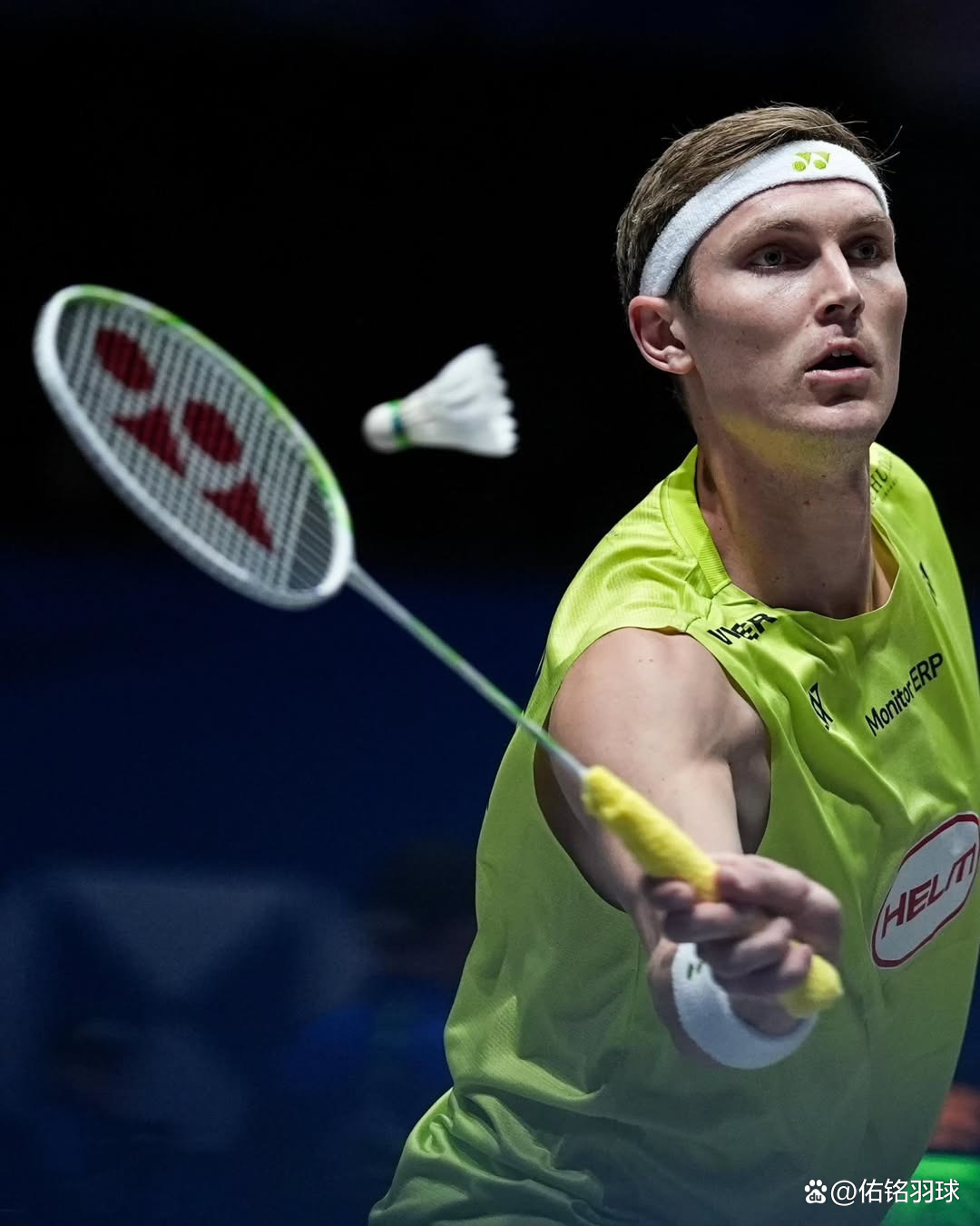 IM体育官网-关于丹麦羽毛球队完胜法国羽毛球队，安赛龙关键制胜的信息