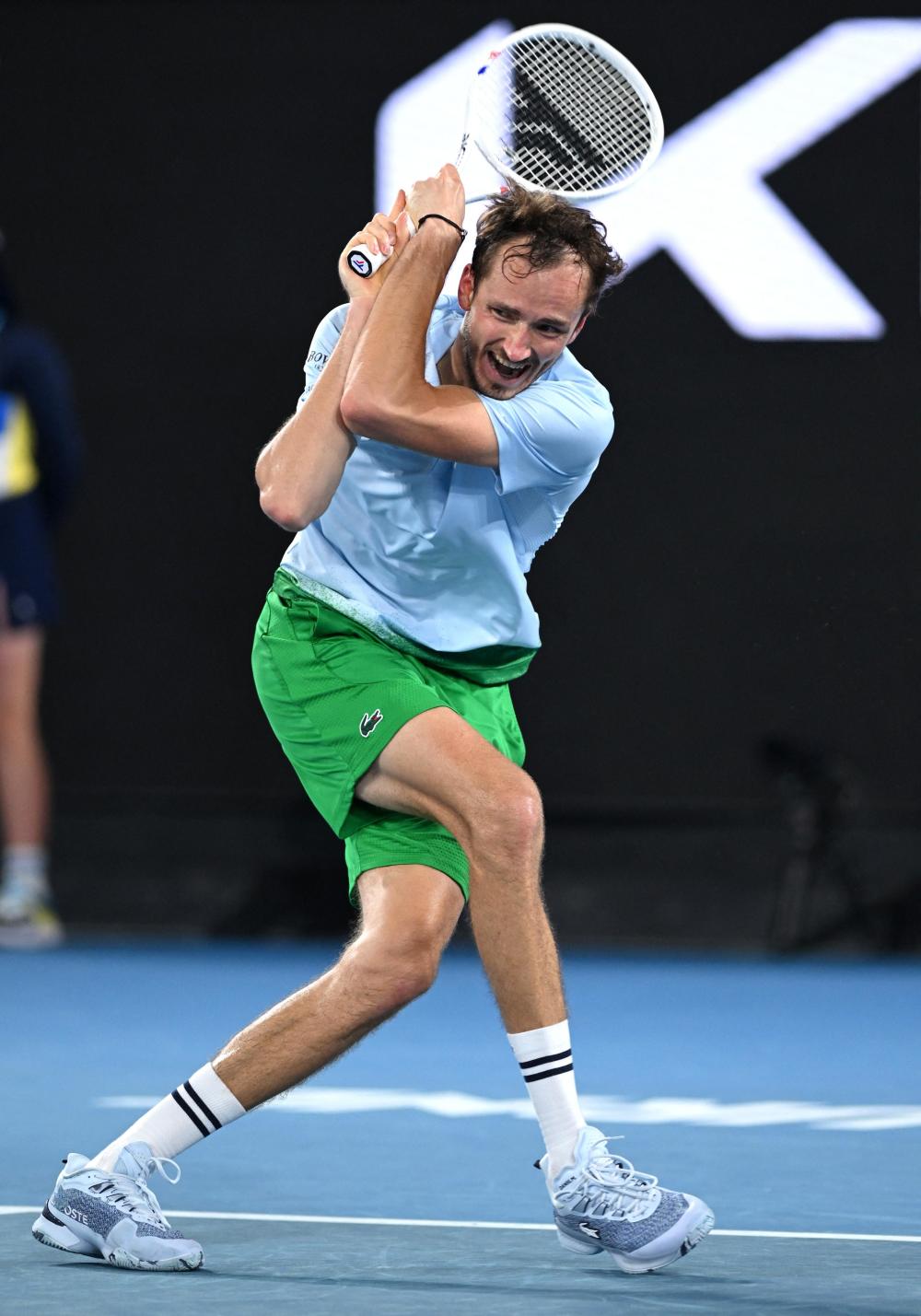 IM Sport-关于世界网球队力克澳大利亚网球队，梅德韦杰夫绝境逆转的信息