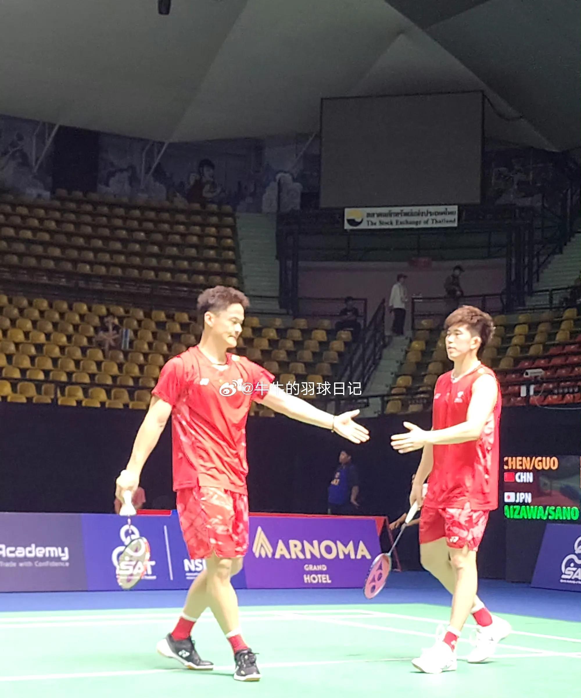 IM体育注册链接-日本羽毛球队横扫泰国羽毛球队,戴资颖关键制胜的简单介绍