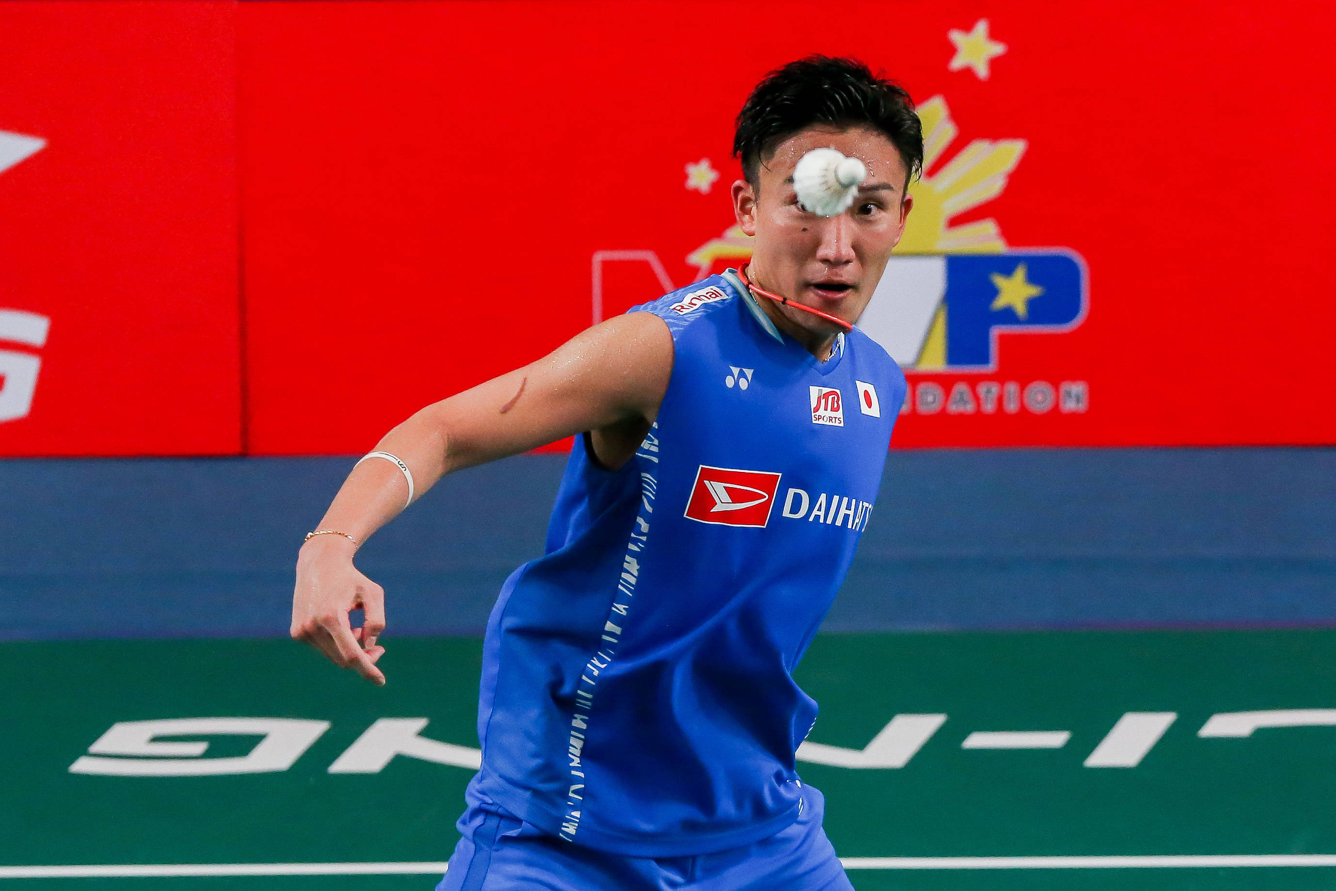 IM体育注册链接-关于印度羽毛球队力克马来西亚羽毛球队，桃田贤斗惊艳世界的信息