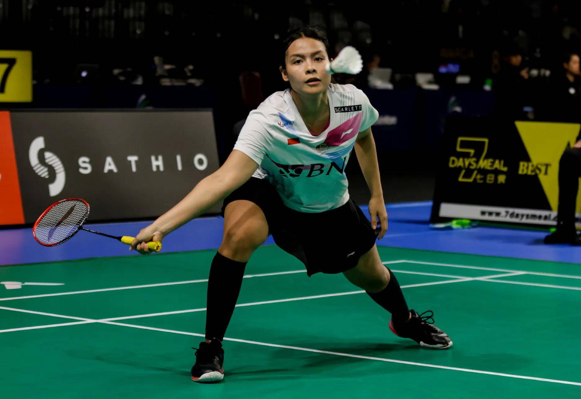 IM体育官方平台-泰国羽毛球队绝杀马来西亚羽毛球队，马琳统治全场的简单介绍