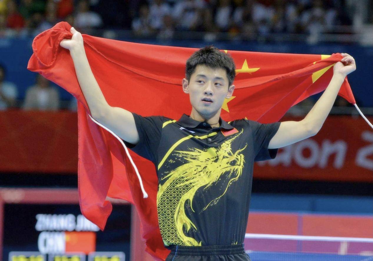 IM体育平台-关于中国乒乓球队绝地反击比利时乒乓球队，张继科高光表现的信息