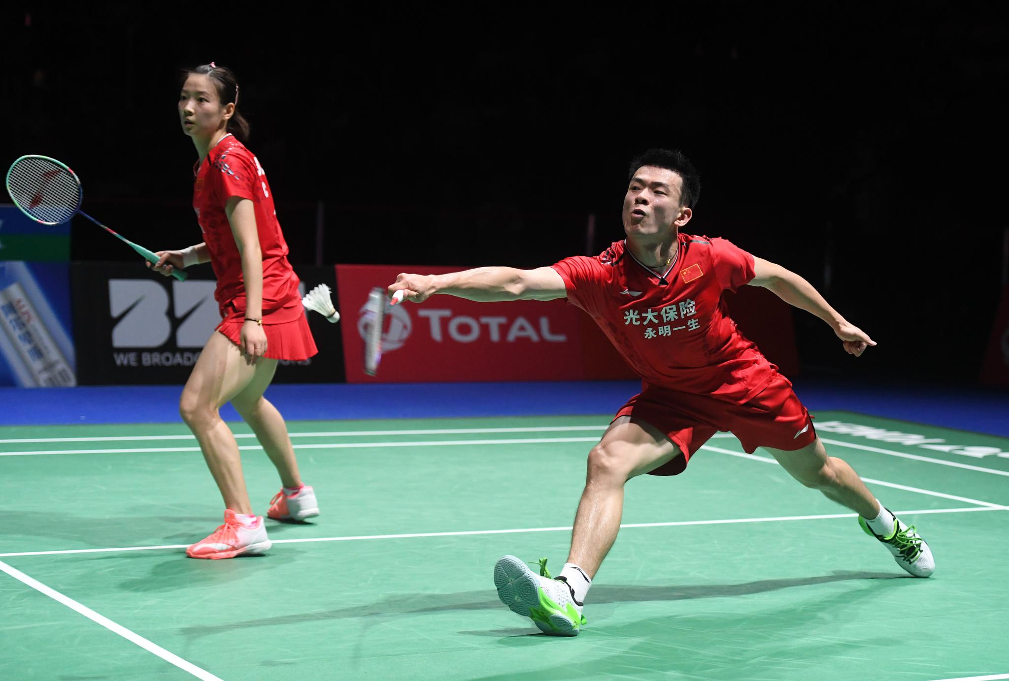 IM体育注册链接-包含法国羽毛球队碾压英格兰羽毛球队，辛杜惊艳世界的词条