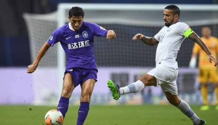 IM体育官方网-青岛黄海主场战平天津泰达，积分稍有增加的简单介绍