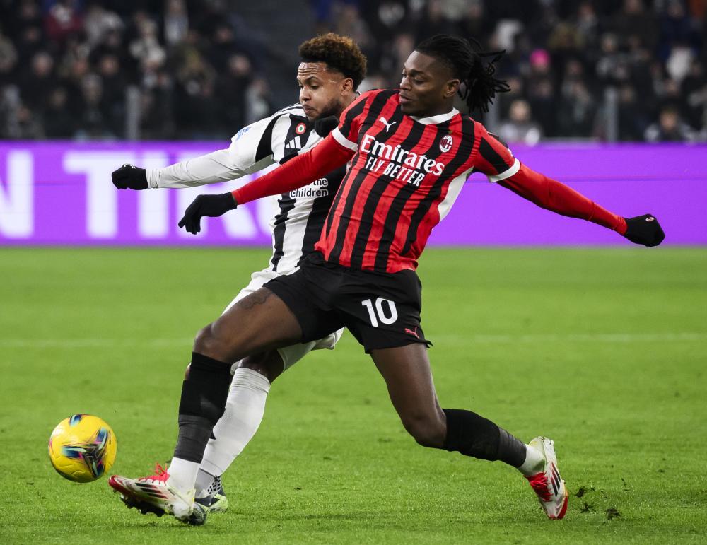 IM体育注册链接-关于AC米兰迎战尤文图斯，诚意十足的信息