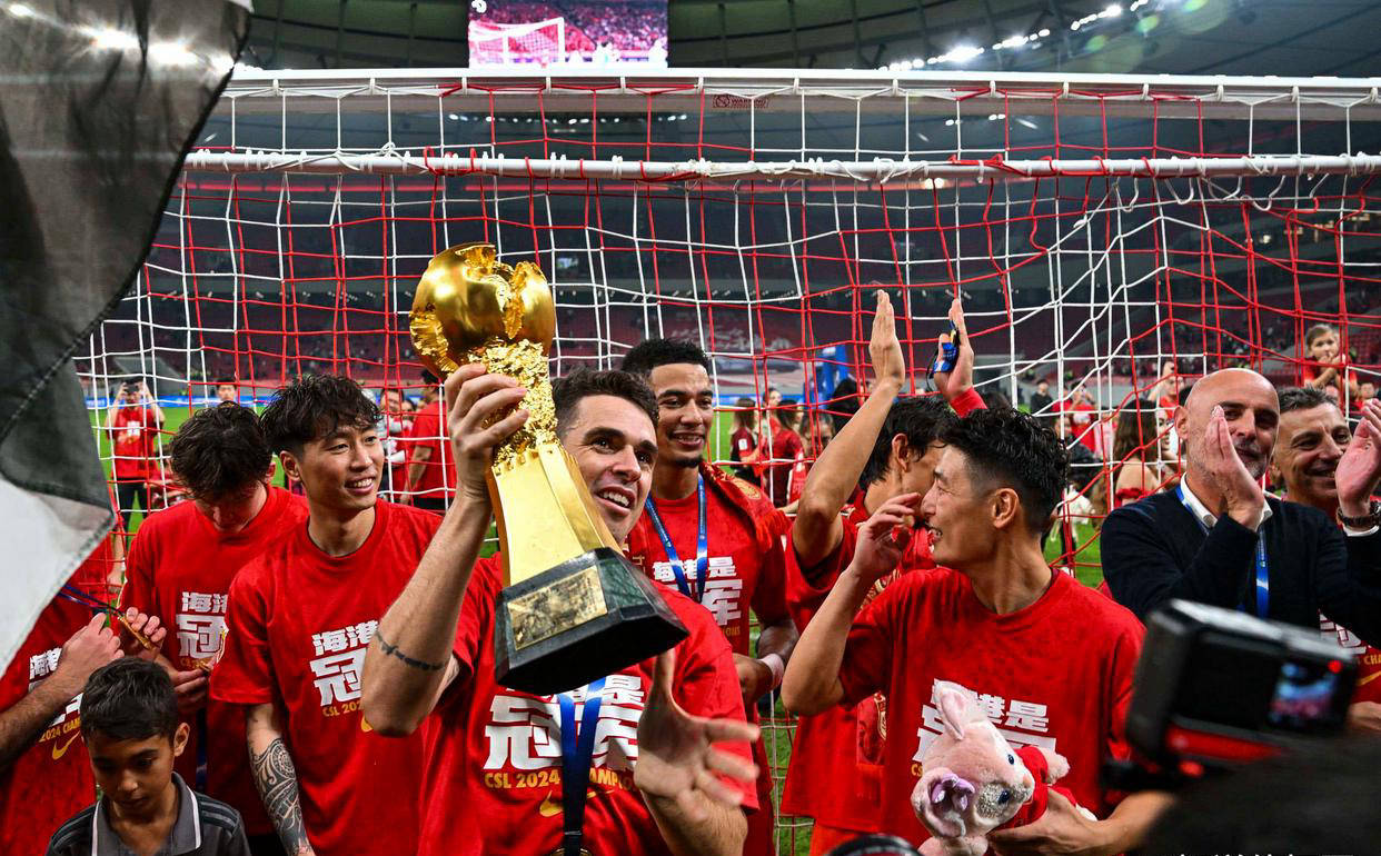 IM体育App下载-中超球队引进外援,备战新赛季比赛