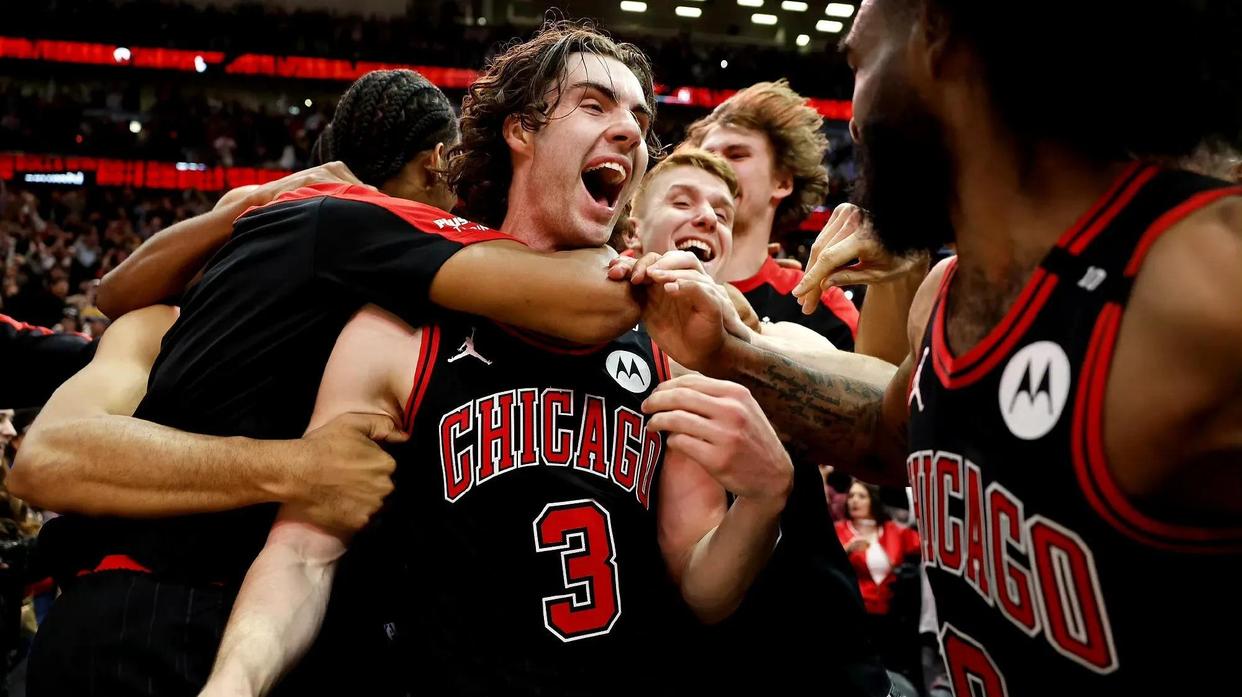 IM体育赛事直播入口-公牛队内线强势，逆转雷霆豪取两连胜