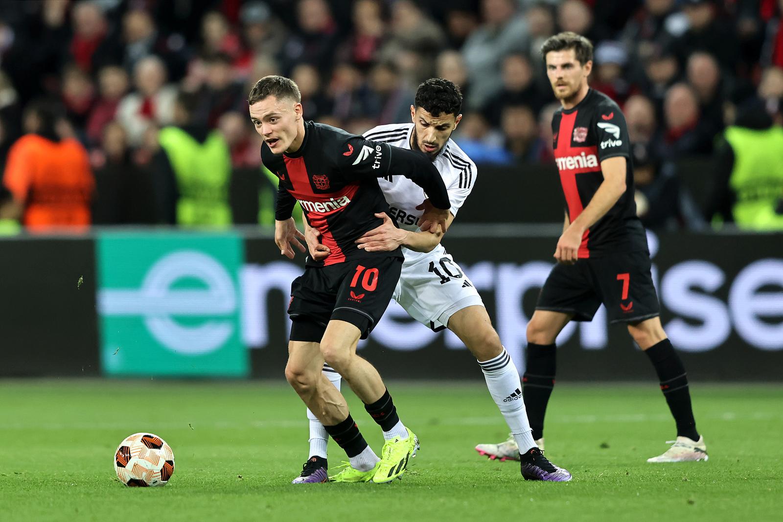 IM体育app-勒沃库森主场战胜对手，取得宝贵三分的简单介绍