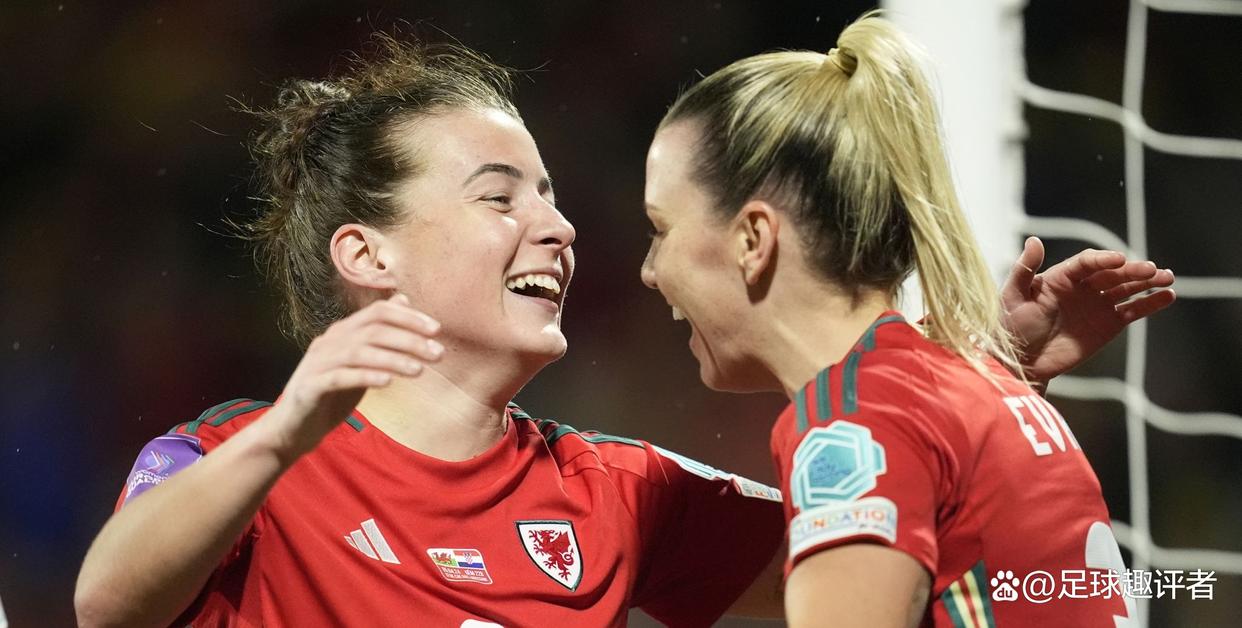 IM体育-关于威尔士女足获得重要胜利,前景看好的信息