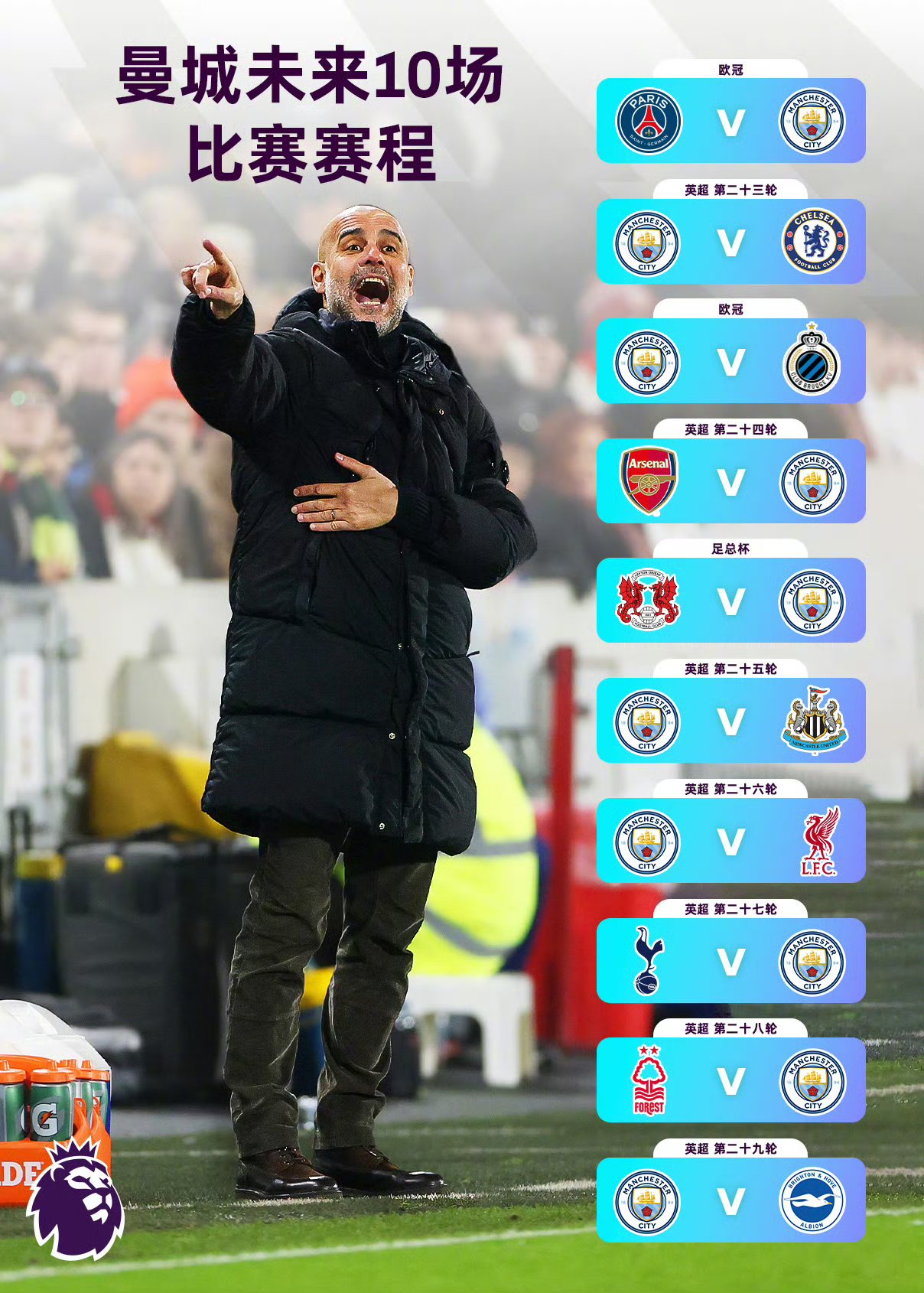 IM体育官方网-曼城凭借进攻火力，轻取对手的简单介绍