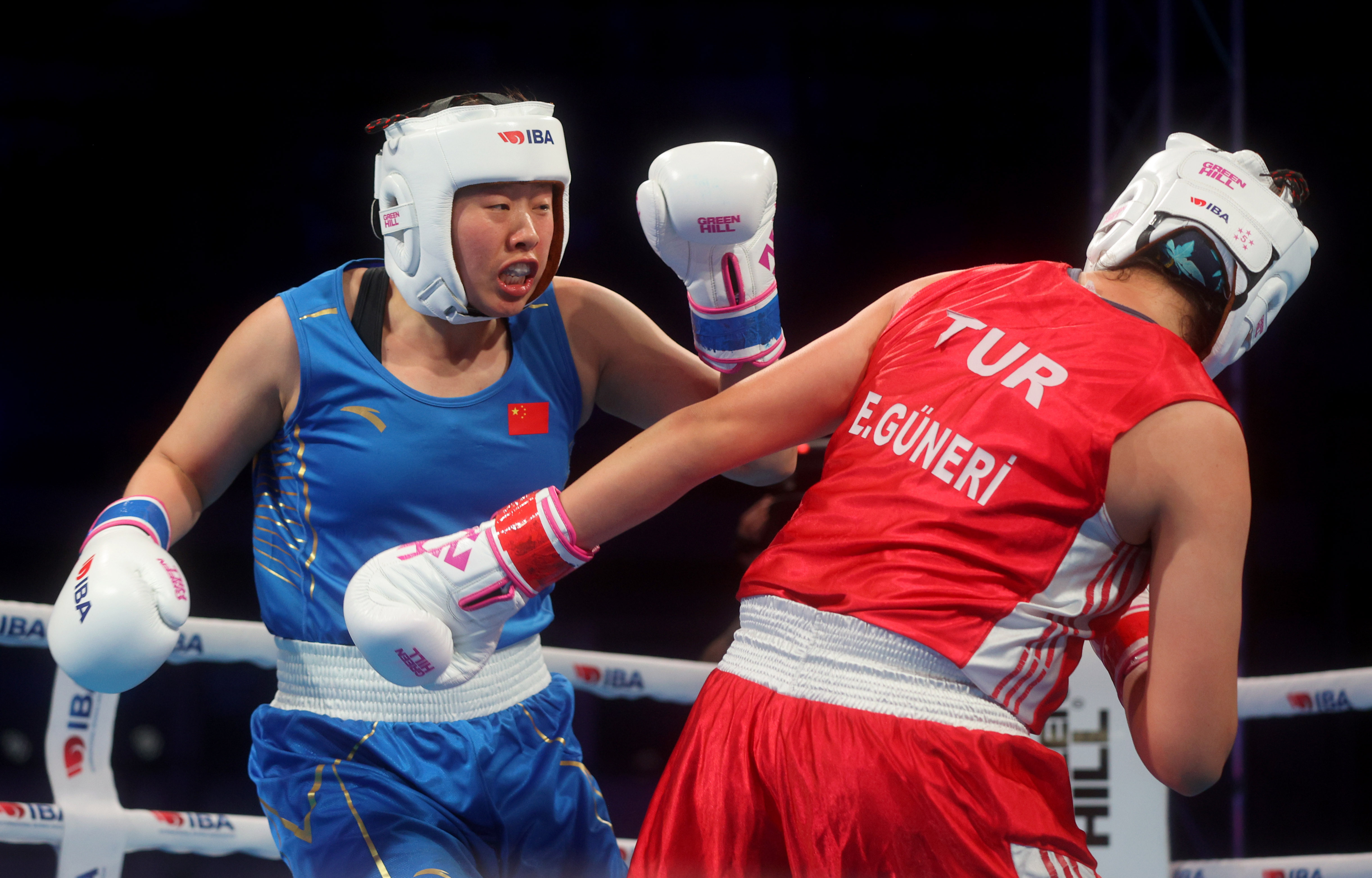 IM体育官方网-塞尔维亚拳击运动员勇夺榜首