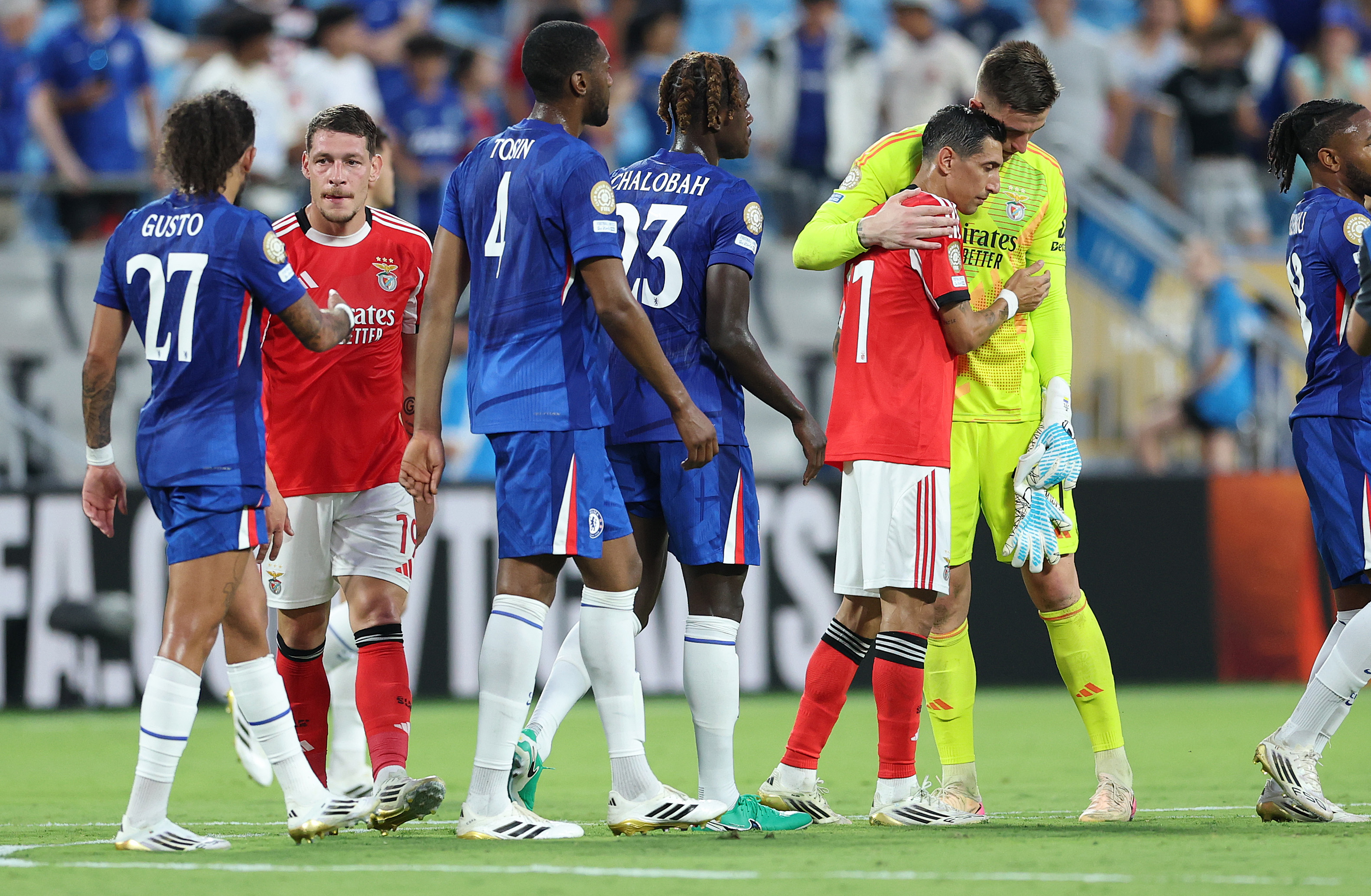 IM体育赛事直播入口-切尔西踢出精彩比赛，比分一边倒