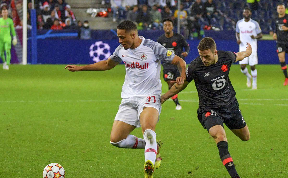 IM体育官方网站-关于里尔欲继续保持不败，备战南特的信息