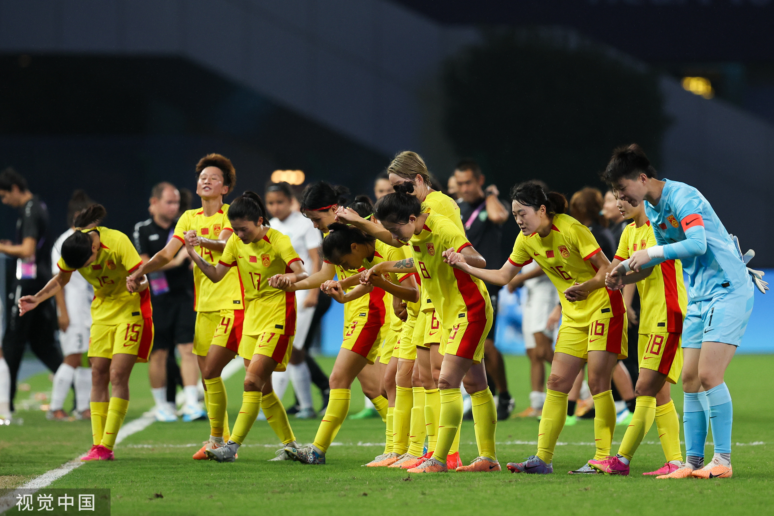 IM体育官网入口-世界足球赛事中的亚洲女足大比拼