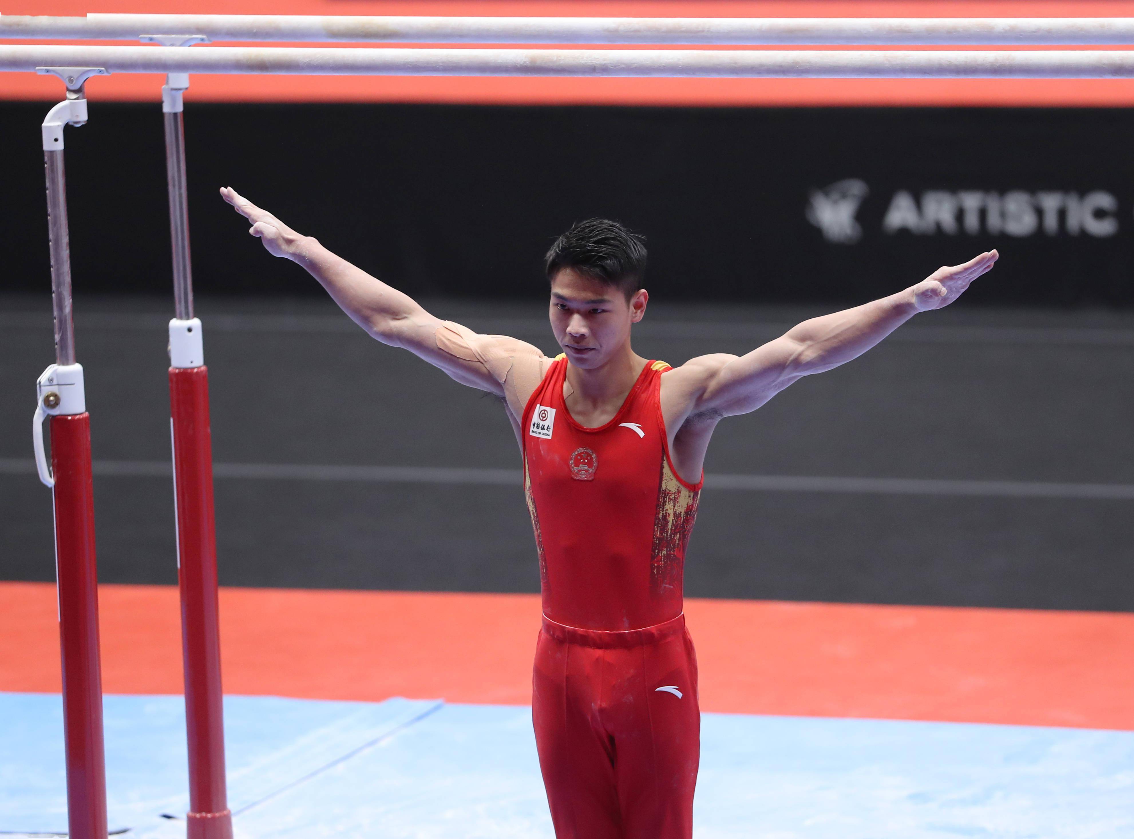 IM体育网页版登录入口-瑞士体操选手一举夺冠,获得最高荣誉