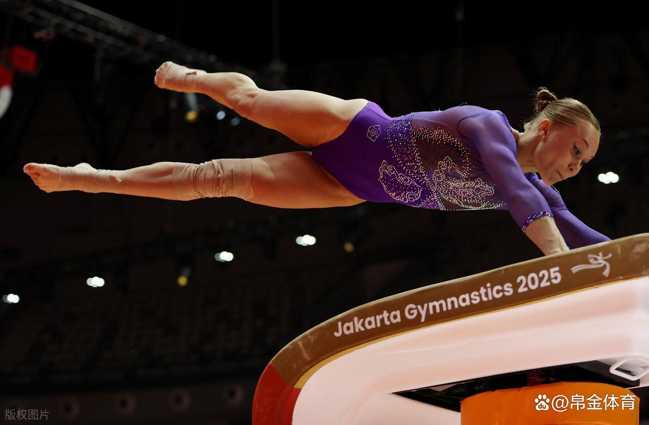 IM体育官方网-关于体操新星涌现，霸气直入全能个人赛金牌夺回的信息