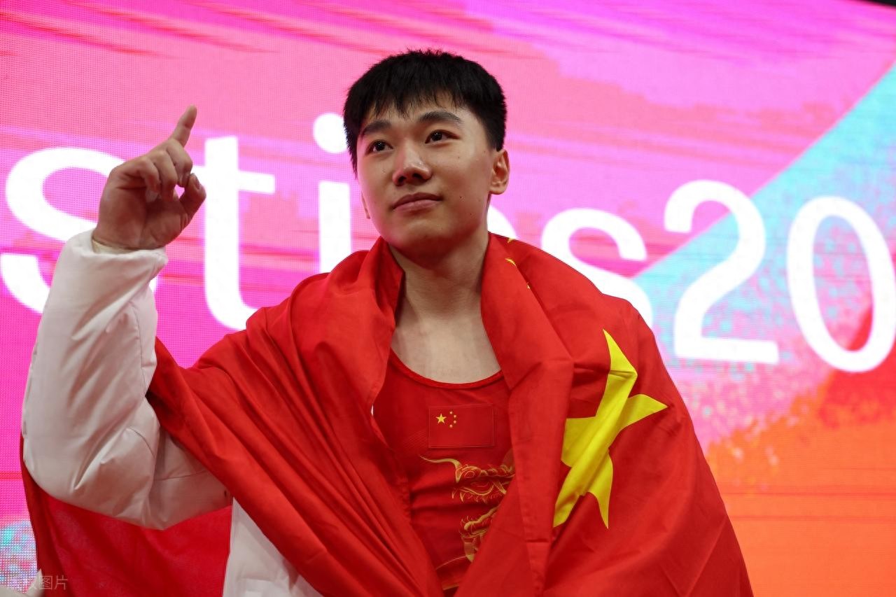 IM体育官方网-关于体操新星涌现，霸气直入全能个人赛金牌夺回的信息