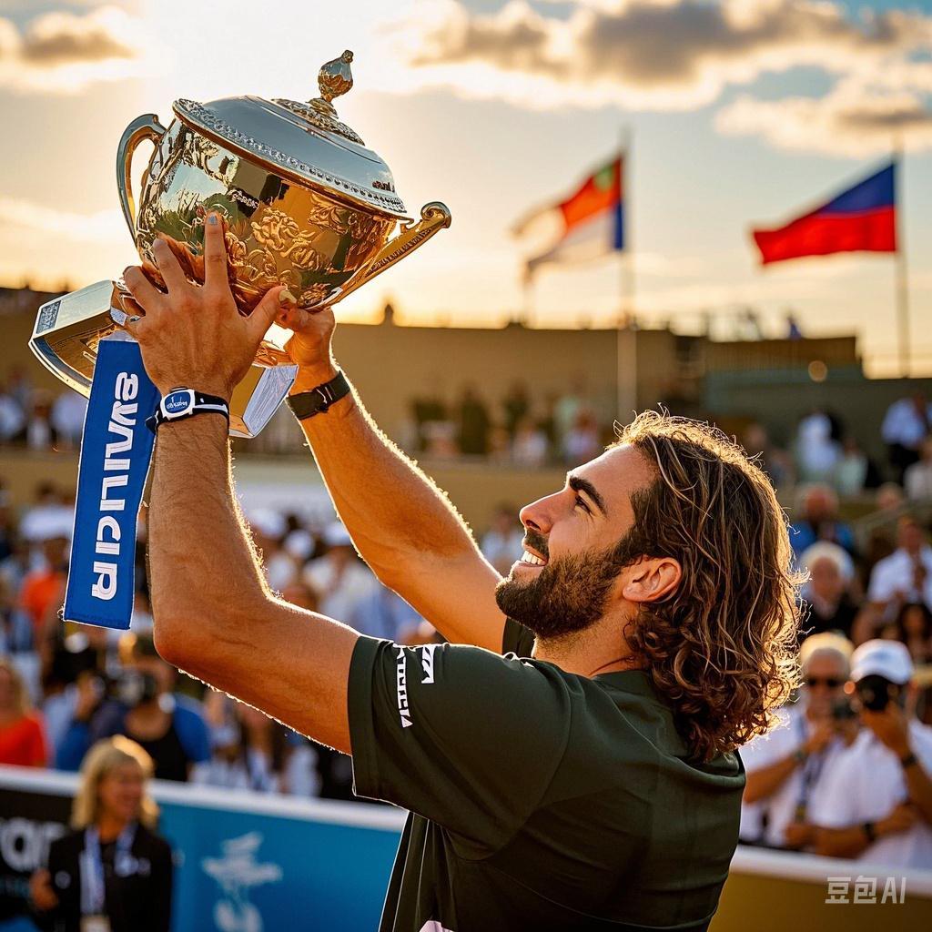 IM体育官方网站-蒙特卡洛大师赛完胜ATP总决赛,西西帕斯关键制胜的简单介绍