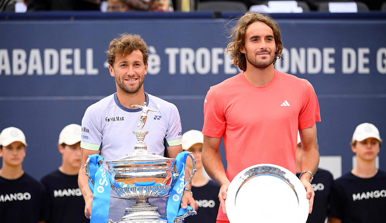 IM体育官方网站-蒙特卡洛大师赛完胜ATP总决赛,西西帕斯关键制胜的简单介绍