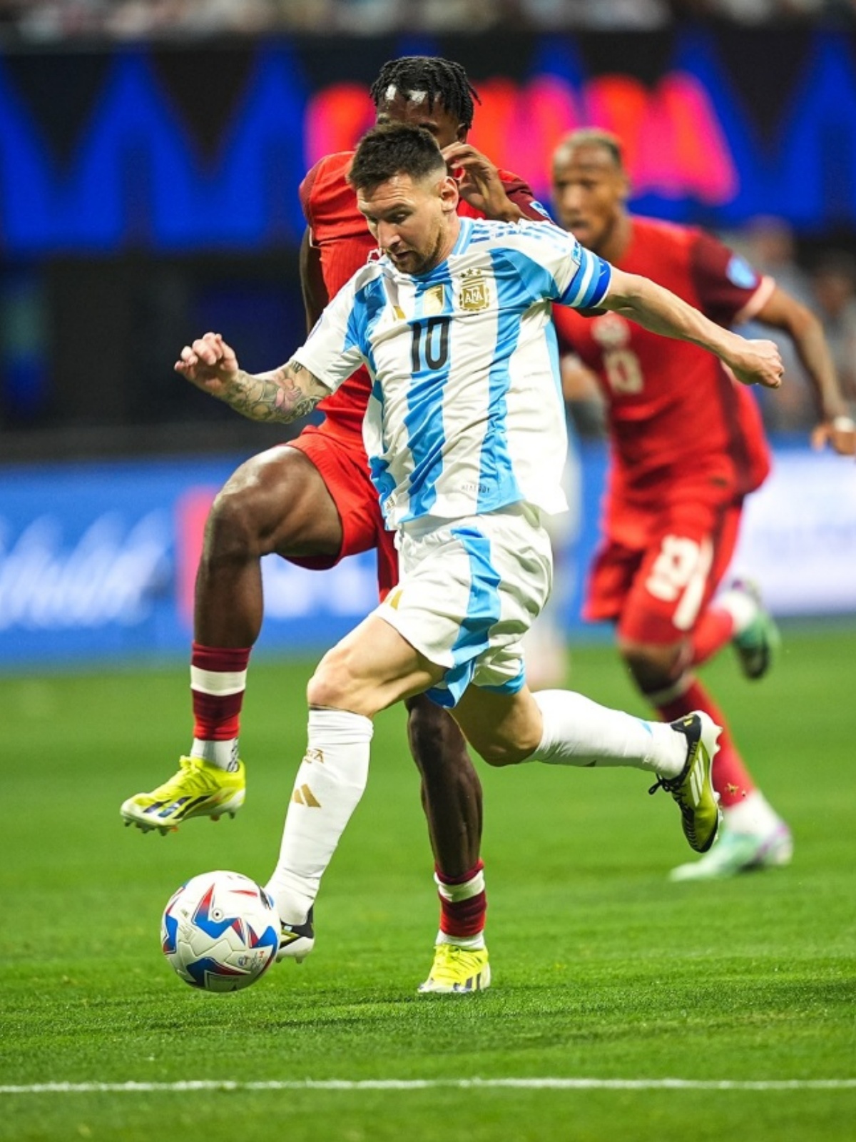 IM体育下载-包含马德里竞技碾压乌拉圭，梅西扛起全队的词条