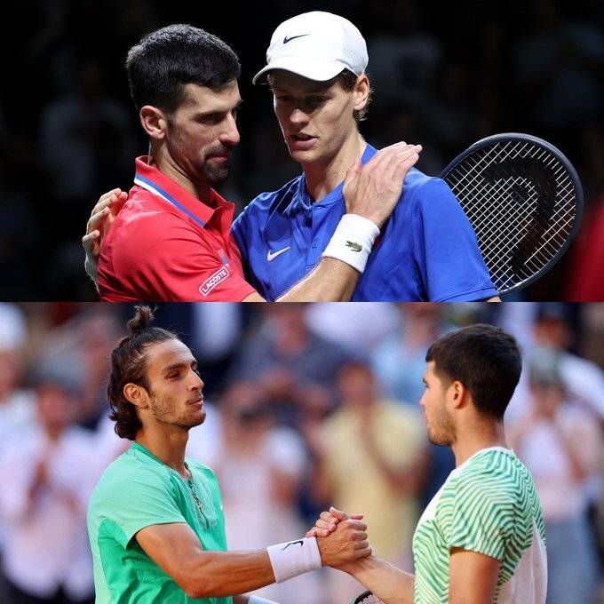 IM体育-关于年终总决赛横扫法网，德约科维奇带队取胜的信息