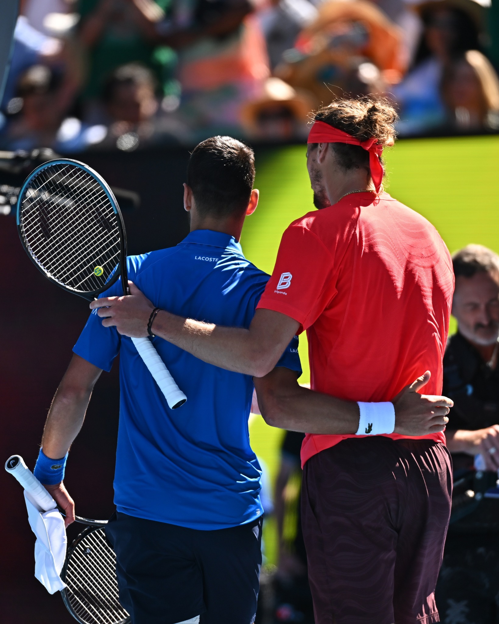 IM体育注册链接-关于拉沃尔杯绝杀戴维斯杯，德约科维奇状态火热的信息