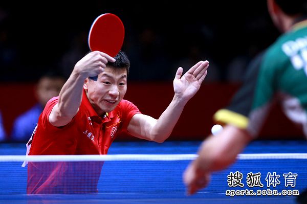 IM体育网页版登录入口-德国队力克瑞典队,马龙刷新纪录