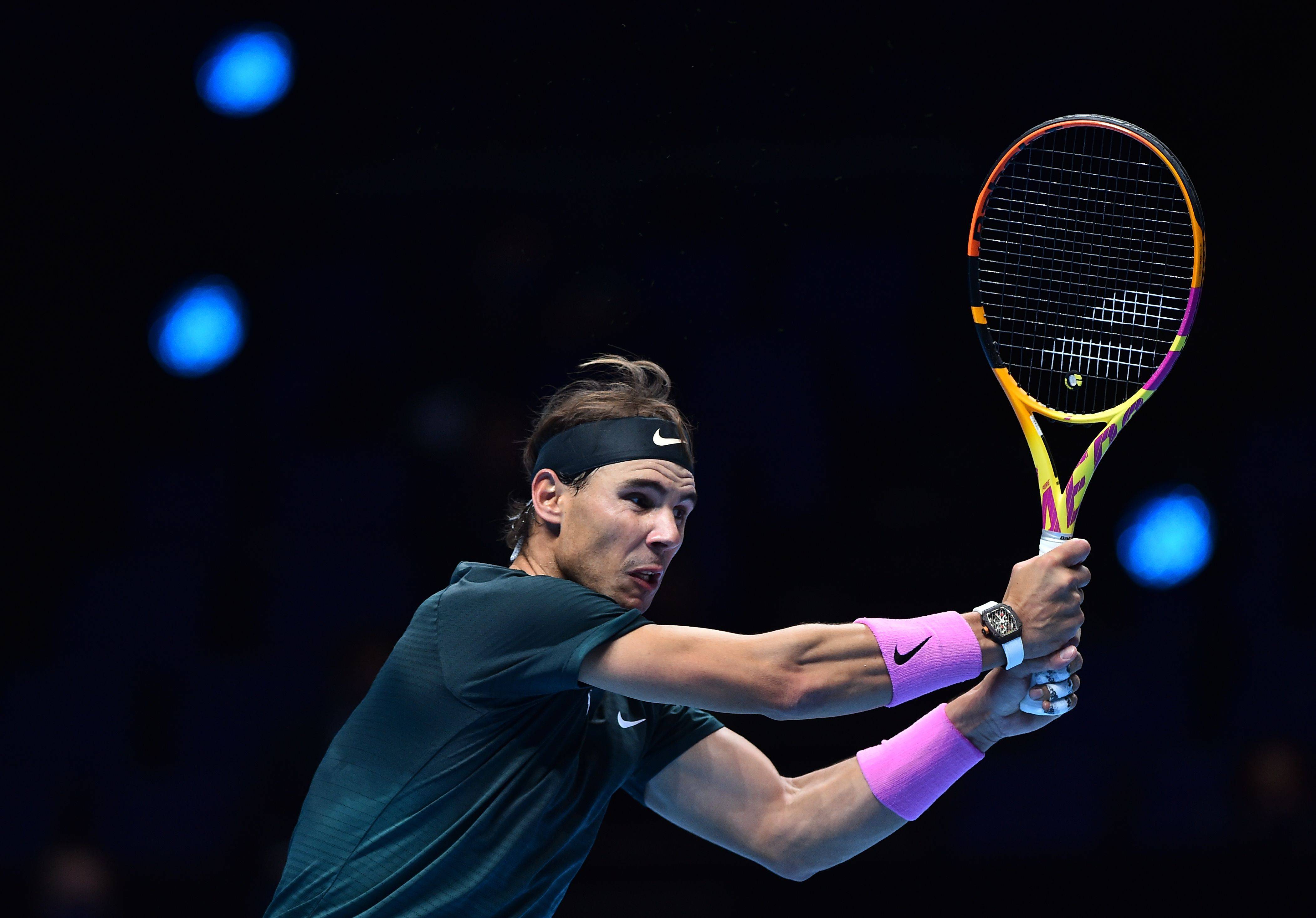 IM体育社区互动入口-ATP总决赛鏖战拉沃尔杯,纳达尔关键制胜的简单介绍