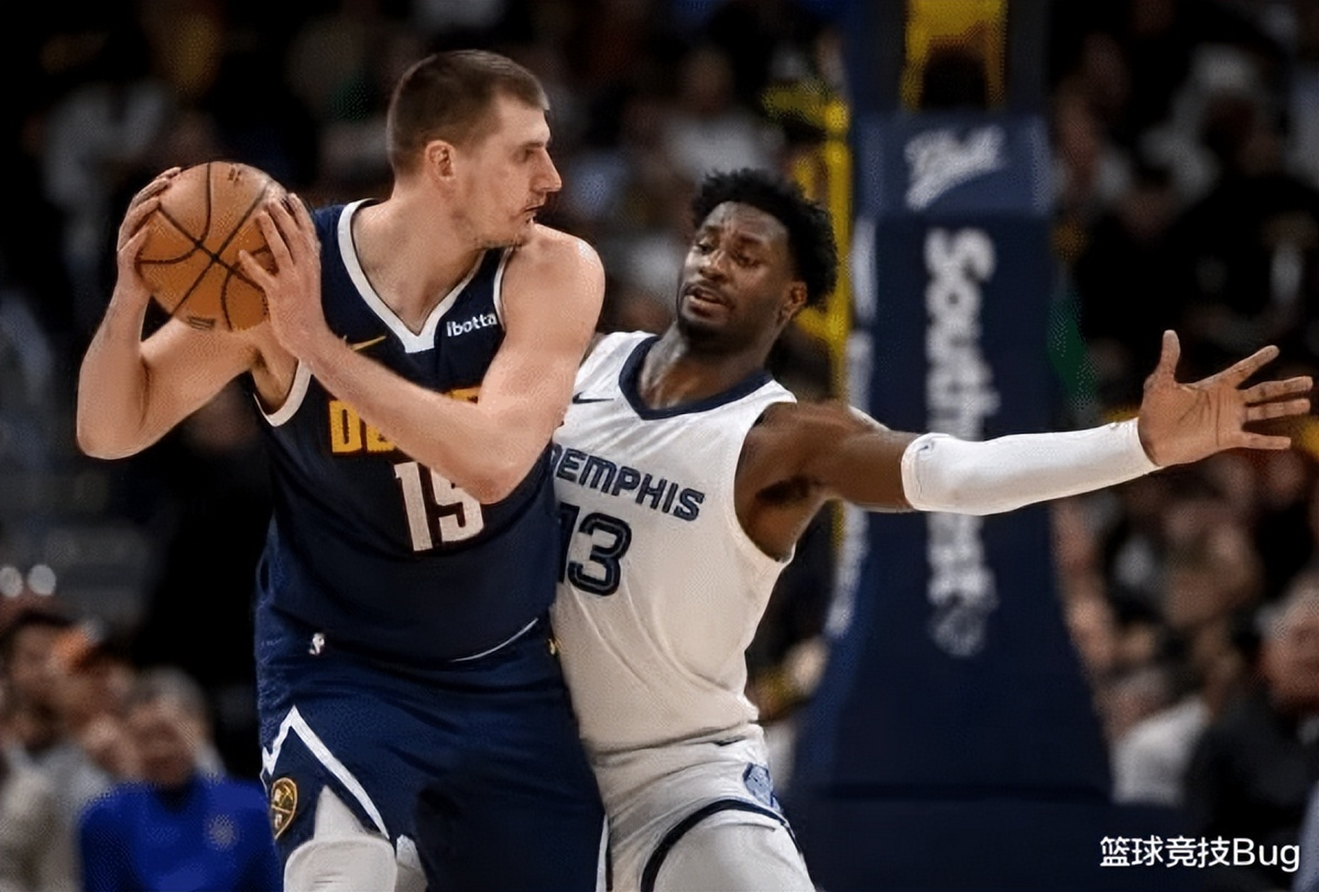 IM体育动画直播通道-爵士险胜灰熊,约基奇高光表现