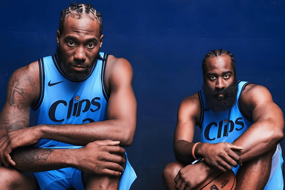 IM体育官网-魔术险胜骑士,伦纳德刷新纪录