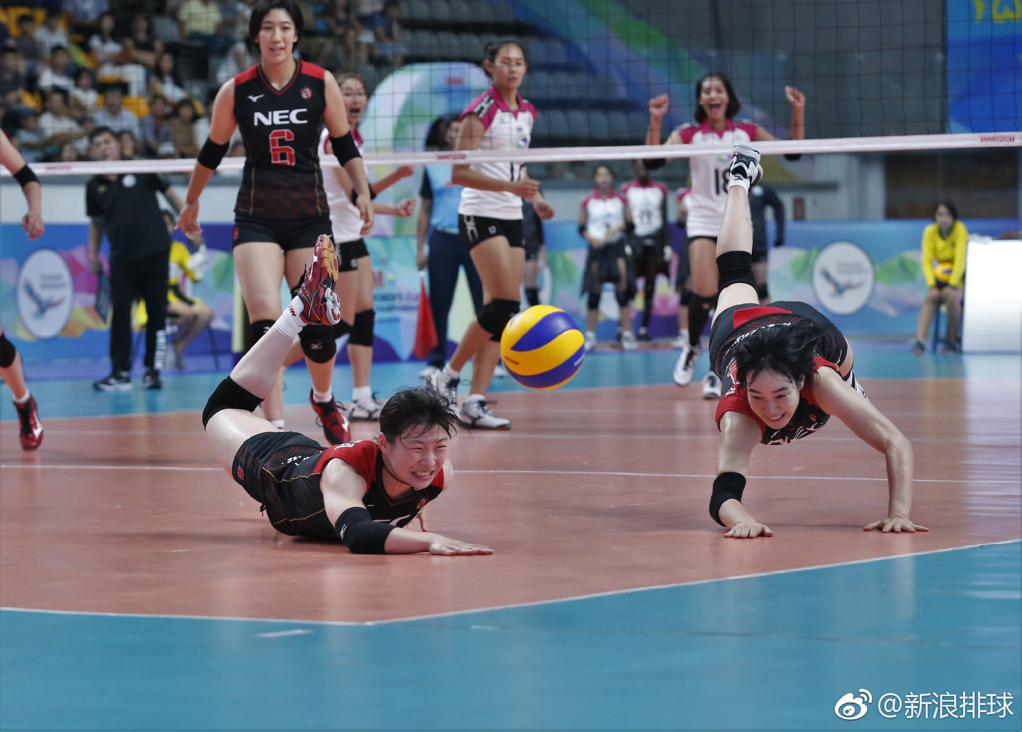 IM Sport-包含泰国队力克丹麦队，马琳惊艳四座的词条