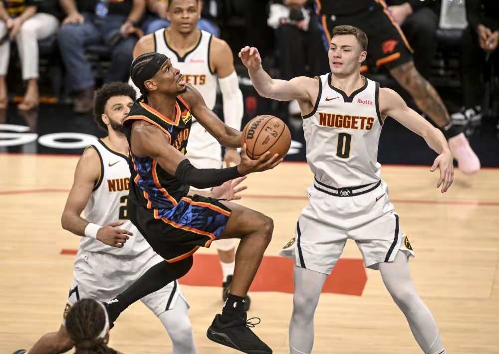 IM Sport-掘金险胜热火,乔治高光表现的简单介绍